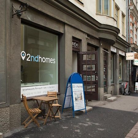 2Ndhomes Top Floor Studio In The Center Of Kamppi Helsinki Exterior photo