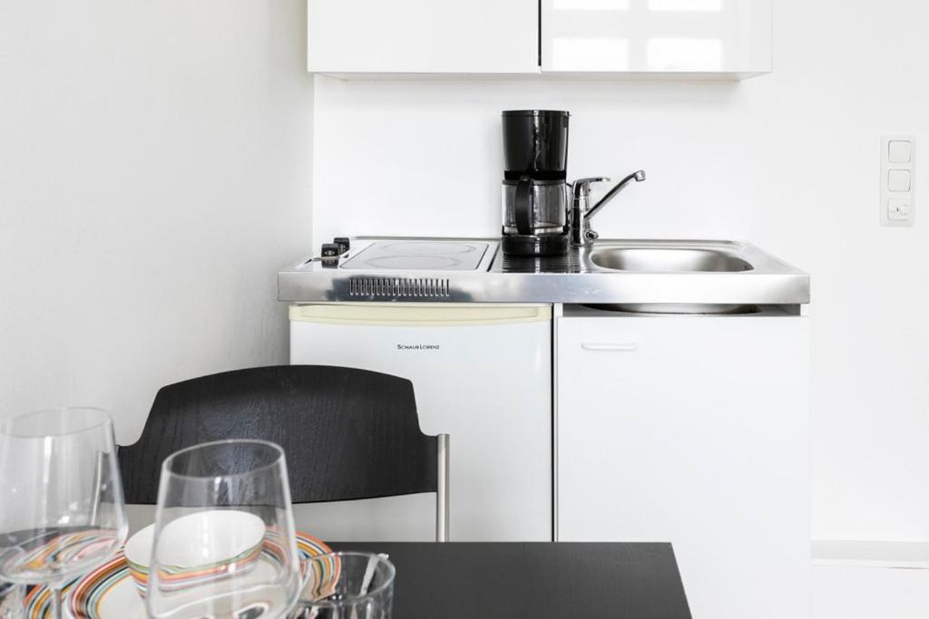 2Ndhomes Top Floor Studio In The Center Of Kamppi Helsinki Exterior photo