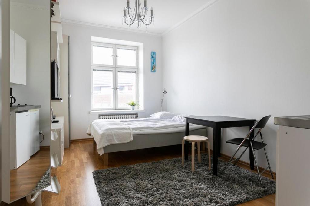2Ndhomes Top Floor Studio In The Center Of Kamppi Helsinki Exterior photo
