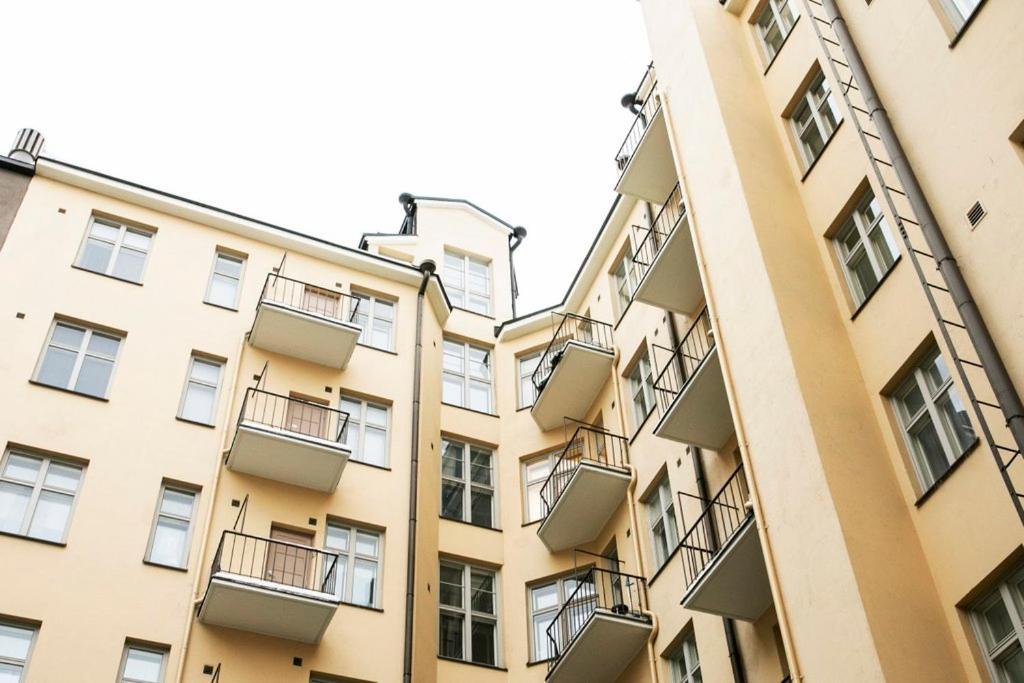 2Ndhomes Top Floor Studio In The Center Of Kamppi Helsinki Exterior photo